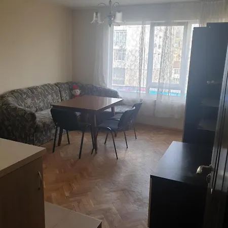 Center House *